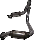 19402 Front Catalytic Converter, 4.7L, 8Cyl, Federal EPA Standard, 46-State Legal (Cannot ship to CA, CO, NY or ME), Exact Fit Series, Direct Fit