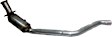19420 Driver Side Catalytic Converter, 3.9L, 8Cyl, Federal EPA Standard, 46-State Legal (Cannot ship to CA, CO, NY or ME), Exact Fit Series, Direct Fit
