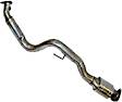 19426 Passenger Side Catalytic Converter, Federal EPA Standard, 46-State Legal (Cannot ship to CA, CO, NY or ME), Exact Fit Series, Direct Fit
