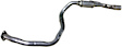 194342 Driver Side, Center Catalytic Converter, 5.7L, 8Cyl, Federal EPA Standard, 46-State Legal (Cannot ship to CA, CO, NY or ME), Exact Fit Series, Direct Fit