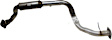 19460 Center Catalytic Converter, 3.5L, 6Cyl, Federal EPA Standard, 46-State Legal (Cannot ship to CA, CO, NY or ME), AWD, Exact Fit Series, Direct Fit