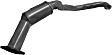 19469 Driver Side Catalytic Converter, 5.7L, 8Cyl, Federal EPA Standard, 46-State Legal (Cannot ship to CA, CO, NY or ME), RWD, Exact Fit Series, Direct Fit