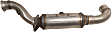 2015 Lincoln Navigator - Driver Side Catalytic Converter, 6 Cyl 3.5L, Federal EPA Standard, 46-State Legal (Cannot ship to CA, CO, NY or ME), Exact Fit Series