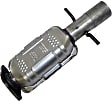 19503 Rear Catalytic Converter, 2.4L, 4Cyl, Federal EPA Standard, 46-State Legal (Cannot ship to CA, CO, NY or ME), Exact Fit Series, Direct Fit