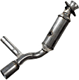 195042 Passenger Side, Center Catalytic Converter, 4.7L, 8Cyl, Federal EPA Standard, 46-State Legal (Cannot ship to CA, CO, NY or ME), Exact Fit Series, Direct Fit