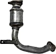 19506 Catalytic Converter, 2.4L, 4Cyl, Federal EPA Standard, 46-State Legal (Cannot ship to CA, CO, NY or ME), Exact Fit Series, Direct Fit