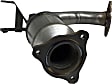 19506 Catalytic Converter, 2.4L, 4Cyl, Federal EPA Standard, 46-State Legal (Cannot ship to CA, CO, NY or ME), Exact Fit Series, Direct Fit