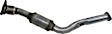 19508 Front Catalytic Converter, 2.0L, 4Cyl, Federal EPA Standard, 46-State Legal (Cannot ship to CA, CO, NY or ME), Exact Fit Series, Direct Fit