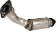 19509 Driver Side Catalytic Converter, 3.6L, 6Cyl, Federal EPA Standard, 46-State Legal (Cannot ship to CA, CO, NY or ME), Exact Fit Series, Direct Fit