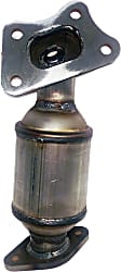 19510 Front, Passenger Side Catalytic Converter, Federal EPA Standard, 46-State Legal (Cannot ship to CA, CO, NY or ME), Exact Fit Series, Direct Fit
