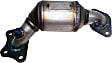 19515 Driver Side Catalytic Converter, 3.6L, 6Cyl, Federal EPA Standard, 46-State Legal (Cannot ship to CA, CO, NY or ME), Exact Fit Series, Direct Fit