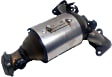 19517 Passenger Side Catalytic Converter, Federal EPA Standard, 46-State Legal (Cannot ship to CA, CO, NY or ME), Exact Fit Series, Direct Fit
