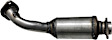 19519 Passenger Side Catalytic Converter, 3.6L, 6Cyl, Federal EPA Standard, 46-State Legal (Cannot ship to CA, CO, NY or ME), Exact Fit Series, Direct Fit