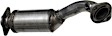 19519 Passenger Side Catalytic Converter, 3.6L, 6Cyl, Federal EPA Standard, 46-State Legal (Cannot ship to CA, CO, NY or ME), Exact Fit Series, Direct Fit