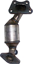 19520 Front, Driver Side Catalytic Converter, Federal EPA Standard, 46-State Legal (Cannot ship to CA, CO, NY or ME), Exact Fit Series, Direct Fit