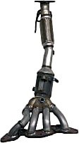19523 Front Catalytic Converter, 2.0L, 4Cyl, Federal EPA Standard, 46-State Legal (Cannot ship to CA, CO, NY or ME), Exact Fit Series, Direct Fit