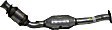19531 Driver Side Catalytic Converter, 4.6L, 8Cyl, Federal EPA Standard, 46-State Legal (Cannot ship to CA, CO, NY or ME), Exact Fit Series, Direct Fit