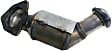 19533 Driver Side Catalytic Converter, 3.5L, 6Cyl, Federal EPA Standard, 46-State Legal (Cannot ship to CA, CO, NY or ME), Exact Fit Series, Direct Fit