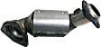 19533 Driver Side Catalytic Converter, 3.5L, 6Cyl, Federal EPA Standard, 46-State Legal (Cannot ship to CA, CO, NY or ME), Exact Fit Series, Direct Fit