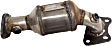 2011 Cadillac SRX - Front, Passenger Side Catalytic Converter, 6 Cyl 3.0L, Federal EPA Standard, 46-State Legal (Cannot ship to CA, CO, NY or ME), Firewall Side, Exact Fit Series