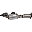 19543 Front Catalytic Converter, 1.6L, 4Cyl, Federal EPA Standard, 46-State Legal (Cannot ship to CA, CO, NY or ME), Exact Fit Series, Direct Fit