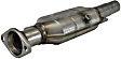 19546 Rear Catalytic Converter, 2.5L, 4Cyl, Federal EPA Standard, 46-State Legal (Cannot ship to CA, CO, NY or ME), Exact Fit Series, Direct Fit
