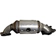 19549 Front Catalytic Converter, 3.6L, 6Cyl, Federal EPA Standard, 46-State Legal (Cannot ship to CA, CO, NY or ME), Direct Fit