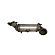 19556 Front Catalytic Converter, 2.0L, 4Cyl, Federal EPA Standard, 46-State Legal (Cannot ship to CA, CO, NY or ME), OE Replacement Series, Direct Fit