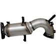 19557 Front Catalytic Converter, 1.4L, 4Cyl, Federal EPA Standard, 46-State Legal (Cannot ship to CA, CO, NY or ME), Direct Fit