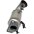 19557 Front Catalytic Converter, 1.4L, 4Cyl, Federal EPA Standard, 46-State Legal (Cannot ship to CA, CO, NY or ME), Direct Fit