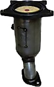 19566 Front, Passenger Side Catalytic Converter, Federal EPA Standard, 46-State Legal (Cannot ship to CA, CO, NY or ME), Exact Fit Series, Direct Fit