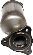 19594 Front, Driver Side Catalytic Converter, 3.6L, 6Cyl, Federal EPA Standard, 46-State Legal (Cannot ship to CA, CO, NY or ME), Exact Fit Series, Direct Fit