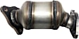 19595 Front, Passenger Side Catalytic Converter, 3.6L, 6Cyl, Federal EPA Standard, 46-State Legal (Cannot ship to CA, CO, NY or ME), Exact Fit Series, Direct Fit