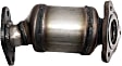 19595 Front, Passenger Side Catalytic Converter, 3.6L, 6Cyl, Federal EPA Standard, 46-State Legal (Cannot ship to CA, CO, NY or ME), Exact Fit Series, Direct Fit