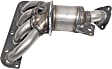 2012 Chevrolet Volt - Front Catalytic Converter, 1.4L 4Cyl, Federal EPA Standard, 46-State Legal (Cannot ship to CA, CO, NY or ME), Manifold Converter, Exact Fit Series