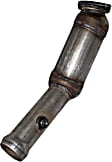 2012 Ford Mustang - Driver Side Catalytic Converter, 5.0L 8Cyl, Federal EPA Standard, 46-State Legal (Cannot ship to CA, CO, NY or ME), Exact Fit Series