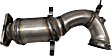 19614 Front Catalytic Converter, 1.4L, 4Cyl, Federal EPA Standard, 46-State Legal (Cannot ship to CA, CO, NY or ME), Exact Fit Series, Direct Fit