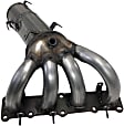 19620 Front Catalytic Converter, 2.4L, 4Cyl, Federal EPA Standard, 46-State Legal (Cannot ship to CA, CO, NY or ME), Exact Fit Series, Direct Fit