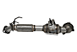 19631 Front Catalytic Converter, 1.6L, 4Cyl, Federal EPA Standard, 46-State Legal (Cannot ship to CA, CO, NY or ME), Exact Fit Series, Direct Fit