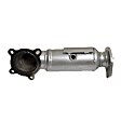 19638 Front, Driver or Passenger Side Catalytic Converter, 2.0L, 4Cyl, Federal EPA Standard, 46-State Legal (Cannot ship to CA, CO, NY or ME), Exact Fit Series, Direct Fit