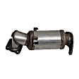 19639 Front Catalytic Converter, 1.4L, 4Cyl, Federal EPA Standard, 46-State Legal (Cannot ship to CA, CO, NY or ME), Exact Fit Series, Direct Fit