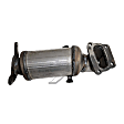 19639 Front Catalytic Converter, 1.4L, 4Cyl, Federal EPA Standard, 46-State Legal (Cannot ship to CA, CO, NY or ME), Exact Fit Series, Direct Fit