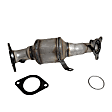 19640 Front Catalytic Converter, 2.5L, 4Cyl, Federal EPA Standard, 46-State Legal (Cannot ship to CA, CO, NY or ME), Exact Fit Series, Direct Fit