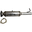 19643 Center Catalytic Converter, 7.3L, 8Cyl, Federal EPA Standard, 46-State Legal (Cannot ship to CA, CO, NY or ME), Exact Fit Series, Direct Fit