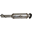 19643 Center Catalytic Converter, 7.3L, 8Cyl, Federal EPA Standard, 46-State Legal (Cannot ship to CA, CO, NY or ME), Exact Fit Series, Direct Fit