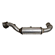 2018 Ford F-150 - Driver Side Catalytic Converter, 6 Cyl 2.7L, Federal EPA Standard, 46-State Legal (Cannot ship to CA, CO, NY or ME), Turbocharged, Exact Fit Series