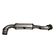 2018 Ford F-150 - Driver Side Catalytic Converter, 6 Cyl 2.7L, Federal EPA Standard, 46-State Legal (Cannot ship to CA, CO, NY or ME), Turbocharged, Exact Fit Series