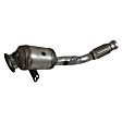 19652 Front Catalytic Converter, Federal EPA Standard, 46-State Legal (Cannot ship to CA, CO, NY or ME), OE Replacement Series, Direct Fit
