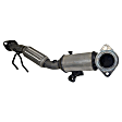 19654 Front Catalytic Converter, 2.0L, 4Cyl, Federal EPA Standard, 46-State Legal (Cannot ship to CA, CO, NY or ME), OE Replacement Series, Direct Fit