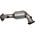 19656 Upper Catalytic Converter, 2.3L, 4Cyl, Federal EPA Standard, 46-State Legal (Cannot ship to CA, CO, NY or ME), Direct Fit
